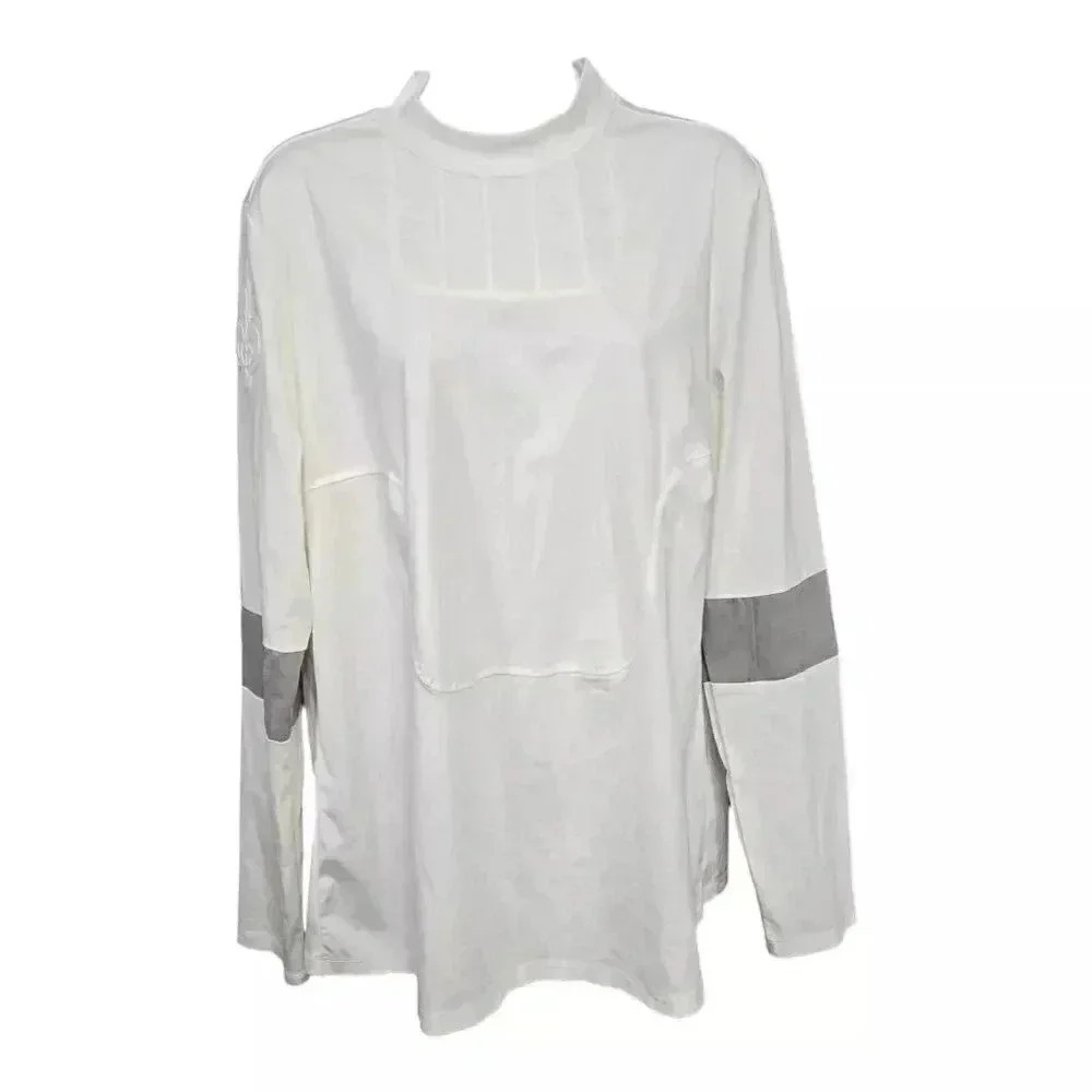Star Wars From The Archives Her Universe Long Sleeve Top White Women's 2XL Rare